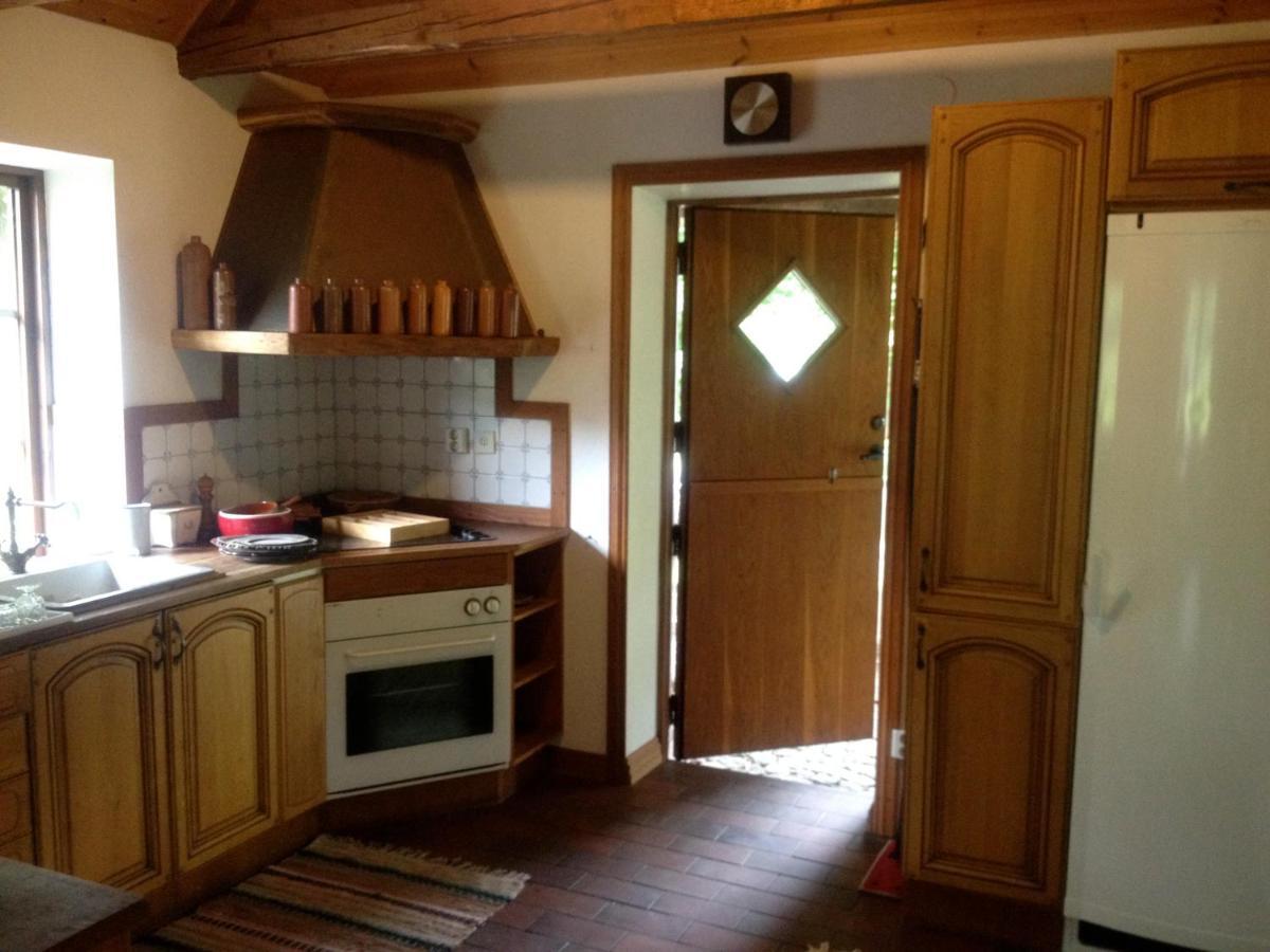 Cottage On Unique Farm Höör エクステリア 写真